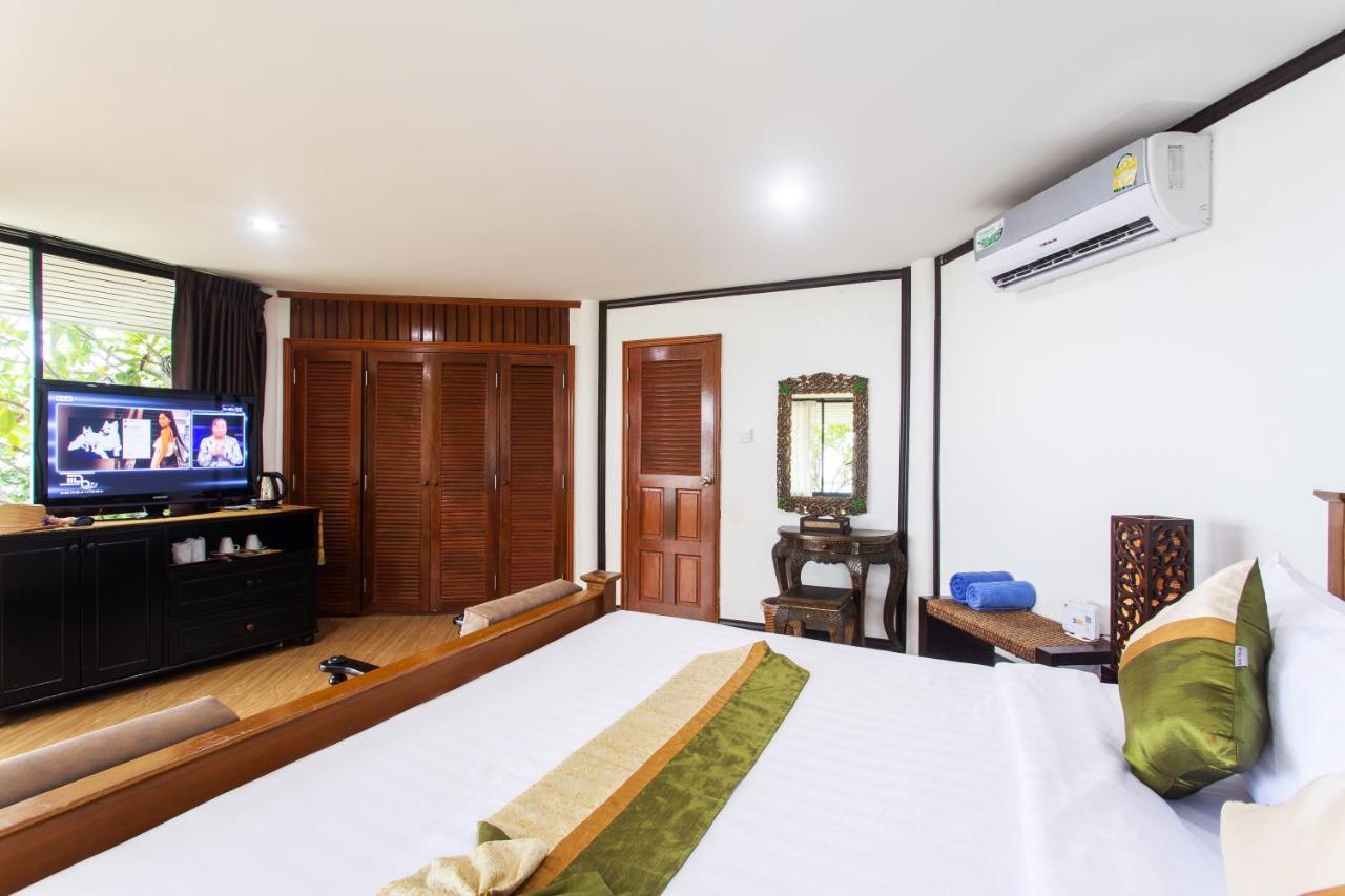 Rajapruek Samui Resort - Sha Plus Lipa Noi Eksteriør billede