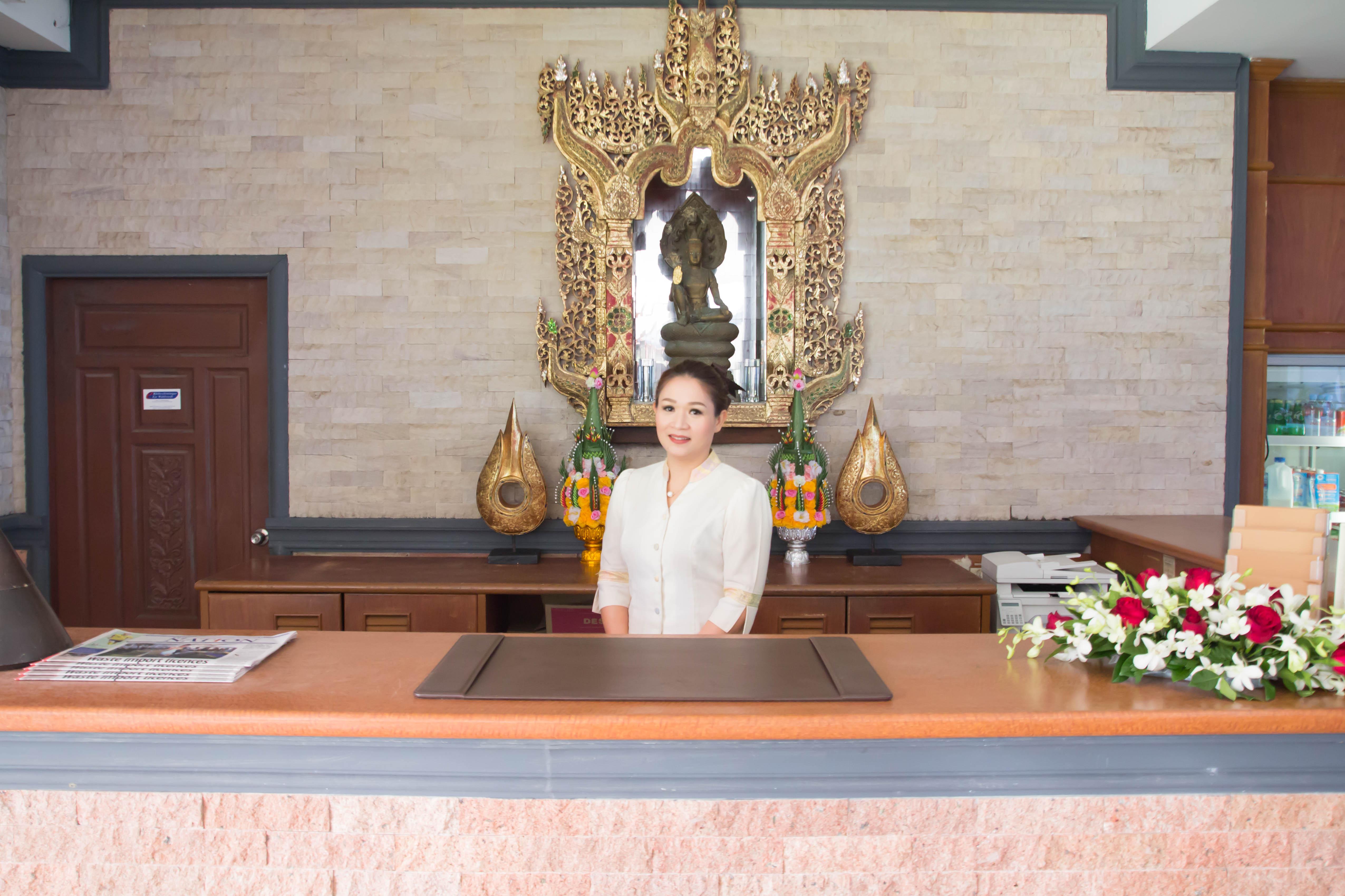 Rajapruek Samui Resort - Sha Plus Lipa Noi Eksteriør billede